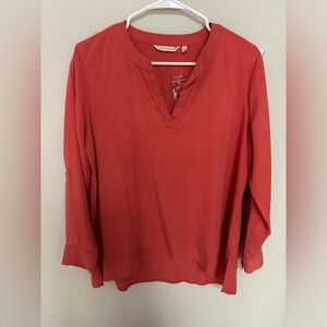 NWT Soft surroundings blouse
